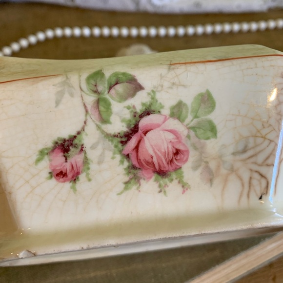 Antique Ceramic Pitcher 🥀 - Picture 10 of 13